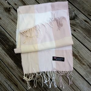 Cashmere scarf